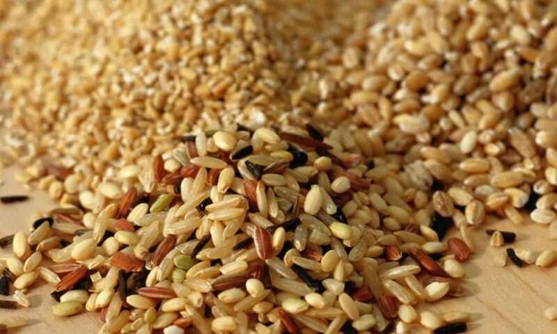Употребление в пищу большого количества цельнозерновых продуктов снижает риск развития рака печени